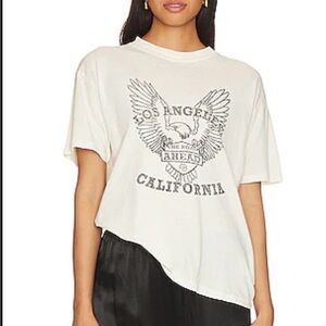 Anine Bing Milo Graphic Tee